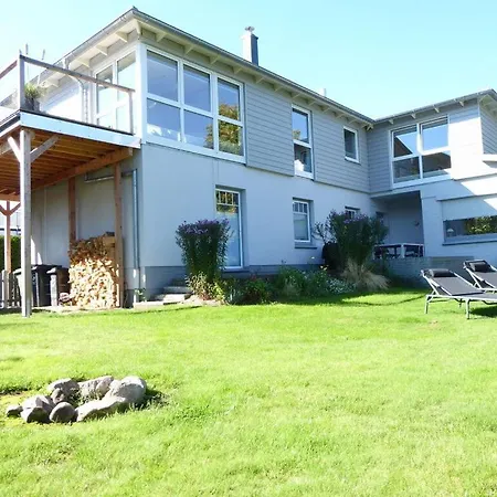 Apartamento Baltic Sea Foerdeblick *