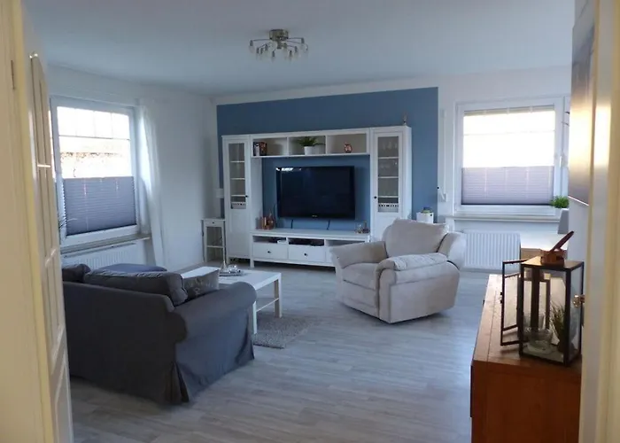 Baltic Sea Foerdeblick Apartamento *