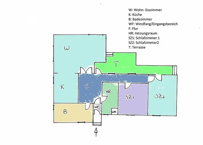 Apartamento Baltic Sea Foerdeblick