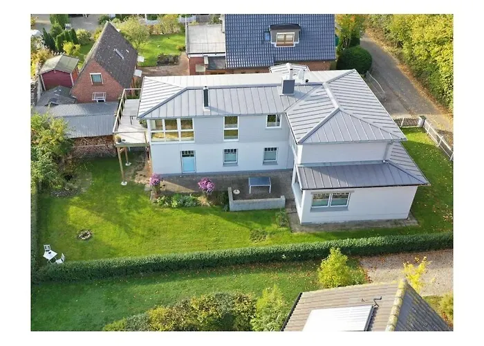 Apartamento Baltic Sea Foerdeblick Langballig