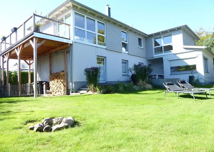 Apartamento Baltic Sea Foerdeblick *