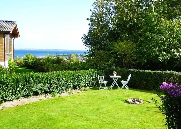 Apartamento Baltic Sea Foerdeblick Langballig